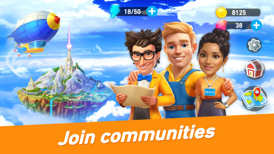 اسکرین شات 5 بازی Goodville: Farm Game Adventure