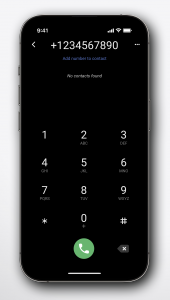 اسکرین شات 7 برنامه Right Dialer