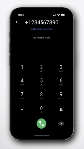 اسکرین شات 7 برنامه Right Dialer