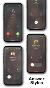 اسکرین شات 4 برنامه Right Dialer