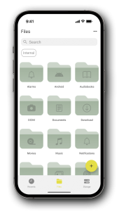 اسکرین شات 8 برنامه Right Files