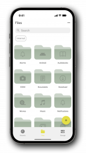 اسکرین شات 8 برنامه Right Files