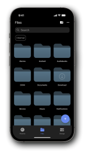 اسکرین شات 4 برنامه Right Files
