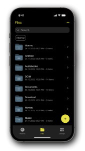 اسکرین شات 7 برنامه Right Files