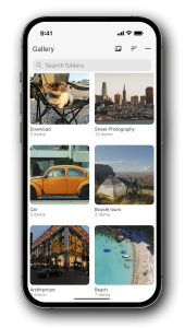 اسکرین شات 5 برنامه Right Gallery