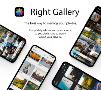 اسکرین شات 1 برنامه Right Gallery