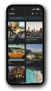 اسکرین شات 2 برنامه Right Gallery