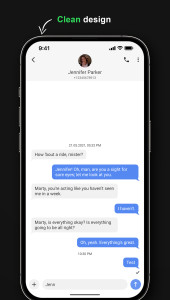 اسکرین شات 5 برنامه Right Messages