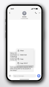 اسکرین شات 7 برنامه Right Messages