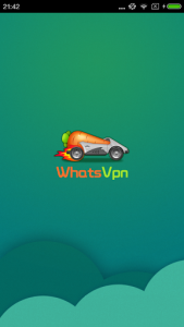 اسکرین شات 1 برنامه WhatsVPN--Free,Fast,Unlimited,