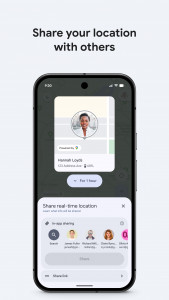 اسکرین شات 7 برنامه یافتن گوشی دزدیده شده (google find my device)
