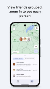 اسکرین شات 8 برنامه یافتن گوشی دزدیده شده (google find my device)