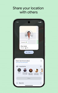 اسکرین شات برنامه یافتن گوشی دزدیده شده (google find my device) 7