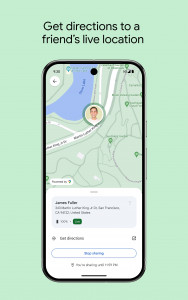 اسکرین شات برنامه یافتن گوشی دزدیده شده (google find my device) 6