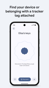 اسکرین شات 4 برنامه یافتن گوشی دزدیده شده (google find my device)