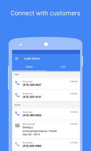 اسکرین شات برنامه Google Local Services Ads 1