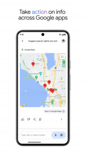 اسکرین شات برنامه Google Gemini 6