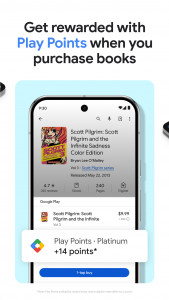 اسکرین شات 5 برنامه Google Play Books & Audiobooks