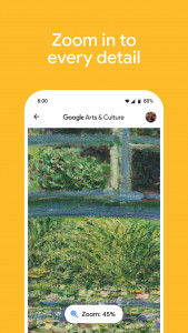 اسکرین شات برنامه Google Arts & Culture 4