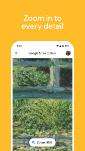 اسکرین شات 4 برنامه Google Arts & Culture