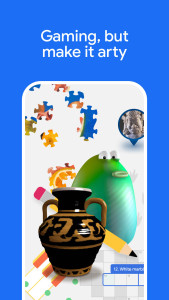 اسکرین شات 3 برنامه Google Arts & Culture