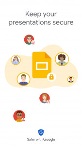 اسکرین شات 2 برنامه Google Slides