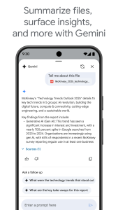 اسکرین شات 5 برنامه گوگل درایو | Google Drive