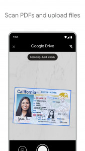 اسکرین شات برنامه گوگل درایو | Google Drive 3