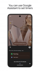 اسکرین شات 1 برنامه Google Assistant