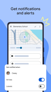 اسکرین شات 6 برنامه گوگل فمیلی لینک