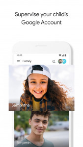 اسکرین شات 1 برنامه Family Link parental controls