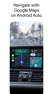 اسکرین شات 8 برنامه گوگل مپس - Google Maps