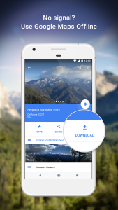 اسکرین شات برنامه گوگل مپس - Google Maps 7
