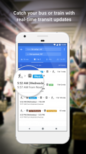 اسکرین شات برنامه گوگل مپس - Google Maps 2