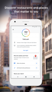 اسکرین شات برنامه گوگل مپس - Google Maps 5