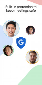 اسکرین شات برنامه گوگل میت (Google Meet) 6