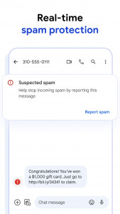 اسکرین شات برنامه Messages by Google 3