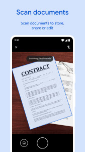 اسکرین شات 4 برنامه فایل منیجر گوگل (Files by Google: Clean up space on your phone)