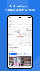 اسکرین شات برنامه Google Pay for Business 6