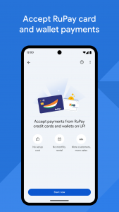 اسکرین شات برنامه Google Pay for Business 4