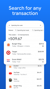 اسکرین شات برنامه Google Pay: Save and Pay 8