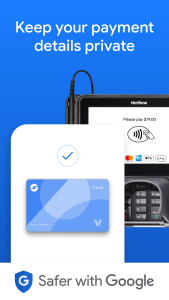 اسکرین شات 7 برنامه Google Pay: Save and Pay