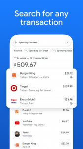 اسکرین شات برنامه Google Pay 8
