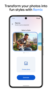 اسکرین شات 7 برنامه گوگل فوتوز (Google Photos)