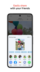 اسکرین شات 5 برنامه گوگل فوتوز (Google Photos)