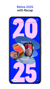 اسکرین شات 1 برنامه گوگل فوتوز (Google Photos)