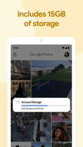 اسکرین شات برنامه گوگل فوتوز (Google Photos) 2