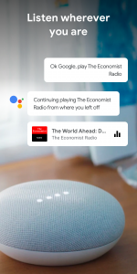 اسکرین شات برنامه Google Podcasts 5