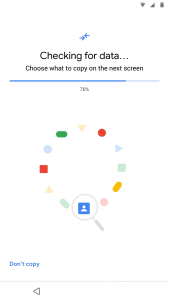 اسکرین شات برنامه Data Restore Tool 4