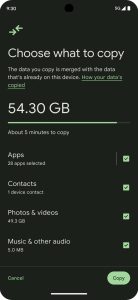 اسکرین شات 2 برنامه Android Switch